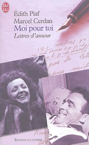 Moi pour toi: Lettres d'amour 9782290330531