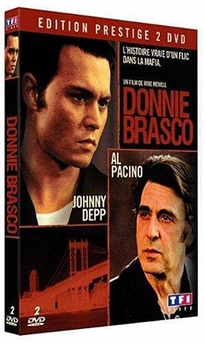 Donnie Brasco [Édition Prestige] 3384442221214