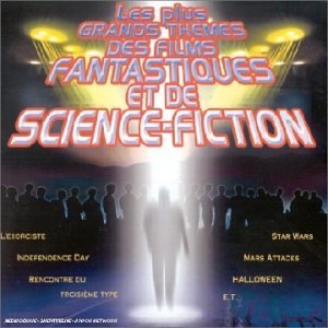 Les Plus grands thèmes des films fantastiques et de science-fiction 5099750843024