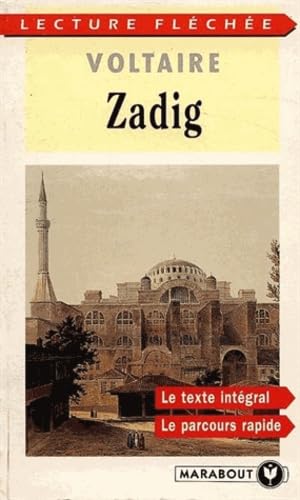 Zadig ou la destinée 9782501024617