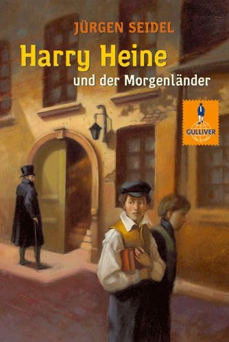 Harry Heine und der Morgenländer 9783407788016