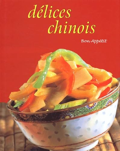 Délices chinois 9781405400022