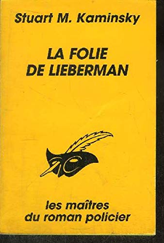 La folie de Lieberman 9782702426128