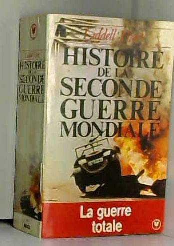 Histoire de la seconde guerre mondiale 9782501006392