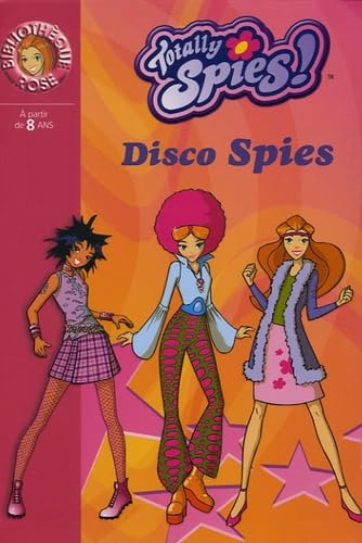 Disco Spies 9782012010482