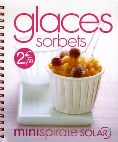 Glaces et sorbets 9782263043505