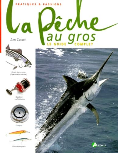 Pêche au gros 9782844160492