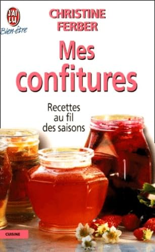Mes confitures 9782290304402