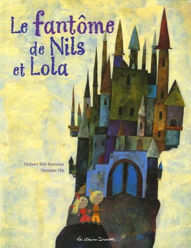 Fantome de nils et lola (Le) 9782203553286