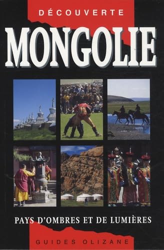 Mongolie 9782880863715