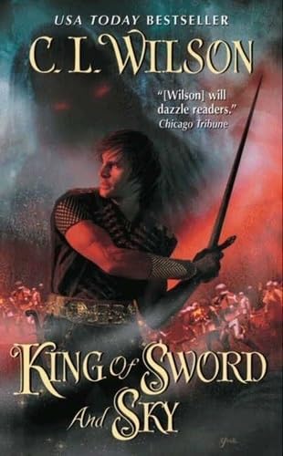 King of Sword and Sky: A Fantasy Romance 9780062023001