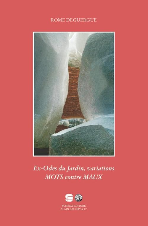 Es-odes du jardin. Variations mots contre maux 9788868060817