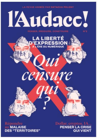 L'Audace N°2 3663322135583