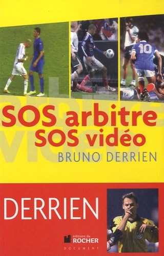 SOS arbitre SOS vidéo 9782268069395