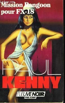 Mission Rangoon pour FS-18 9782265032545