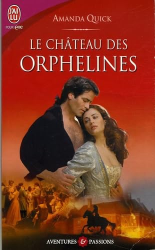 Le château des orphelines 9782290349939