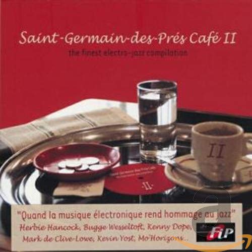 Saint-Germain Des-Prés Café, Vols. 2 3596971986322