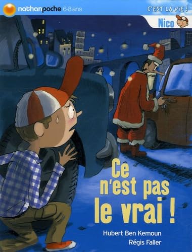 Ce n'est pas le vrai ! 9782092509906