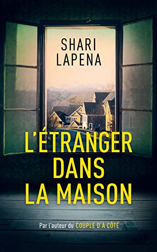 L'étranger dans la maison 9782298148381