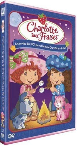 Charlotte aux fraises : contes des 1001 peurs bleues 3344428024789