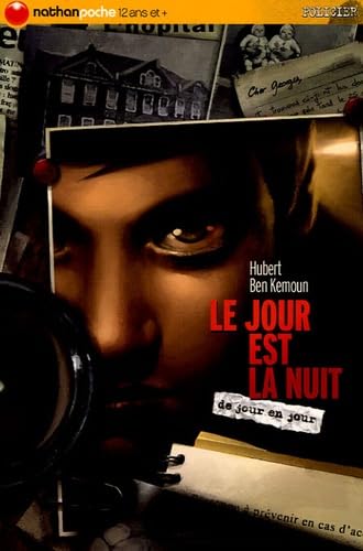 Le jour est la nuit 9782092506738
