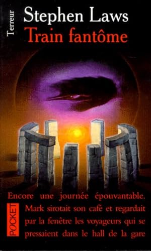Train Fantome 9782266092777