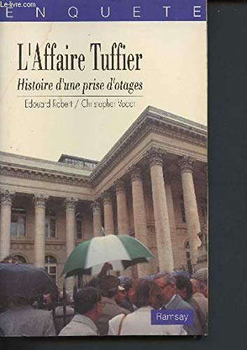 L'affaire Tuffier 9782840410195