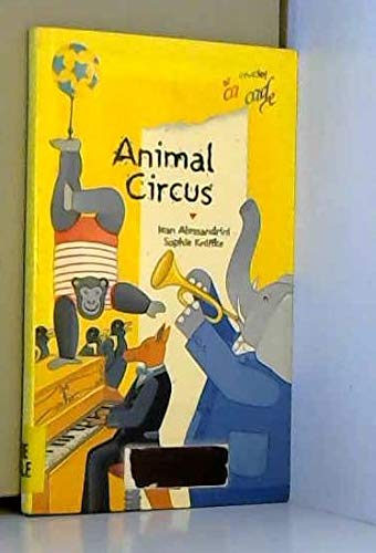 Animal Circus 9782700226614