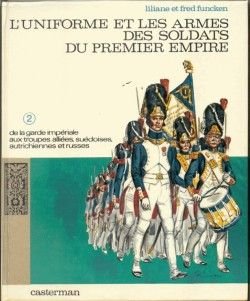 Les Costumes De L'Empire. Tome 2 9782203143067