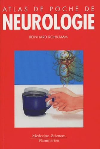 Atlas de poche de neurologie 9782257113290