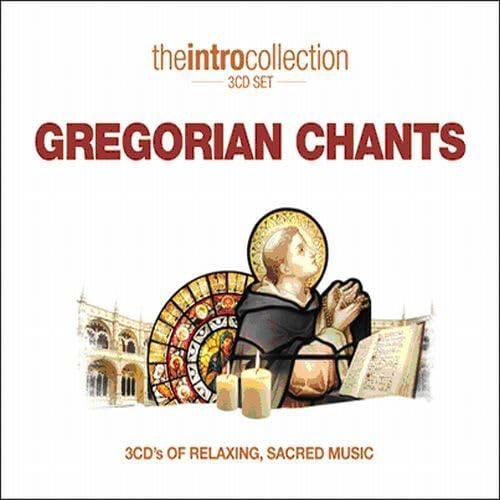Gregorian Chants [Import] 0698458541321