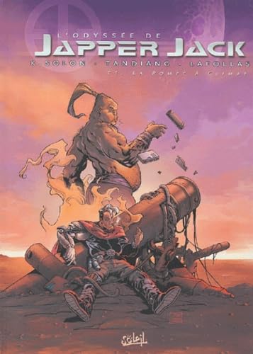 L'Odyssée Japper Jack, tome 1 : La Pompe à climat 9782845654594