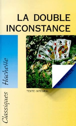 La Double Inconstance, numéro 26, 1999 9782011679017