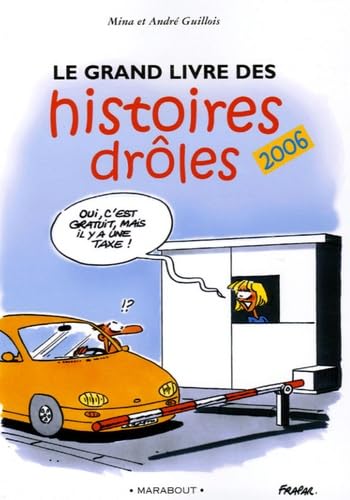 Le Grand Livre des histoires drôles 9782501043953