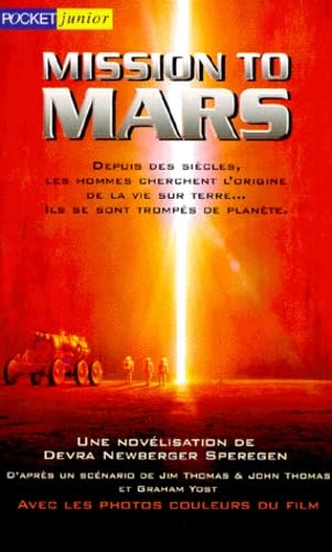 Mission To Mars 9782266104166