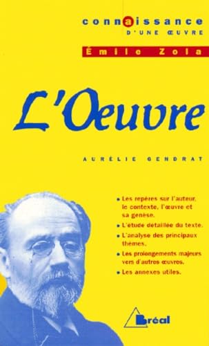 L Oeuvre, Emile Zola 9782842914653