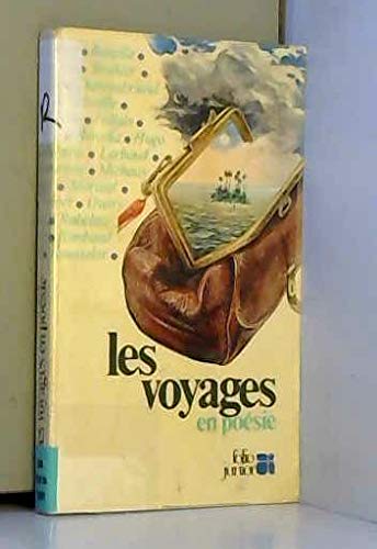 LES VOYAGES EN POESIE 9782070340118