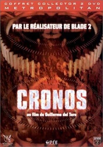 Cronos [Édition Collector] 3512391107109