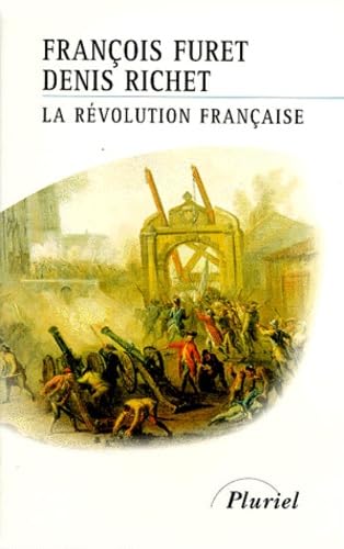 La Révolution française 9782012789500