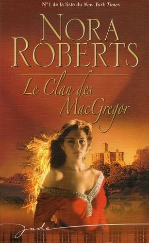 Le clan des MacGregor 9782280094092