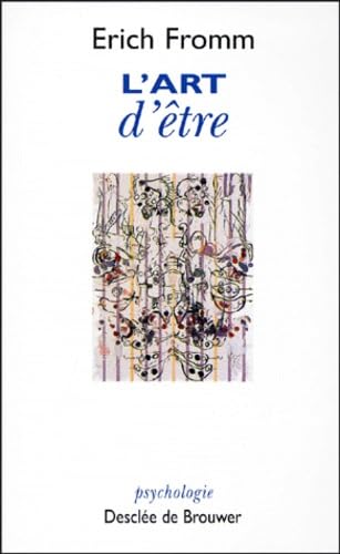 L'art d'être 9782220046808