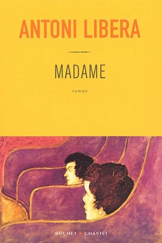 Madame 9782283018897
