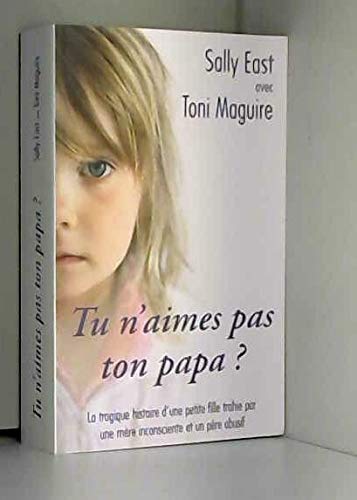 Tu n'aimes pas ton papa ? 9782298057812