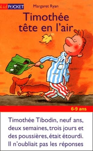 Timothee Tete En L'Air 9782266102087