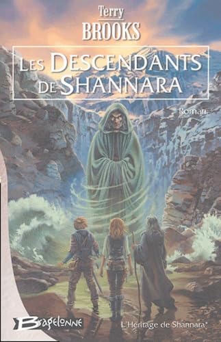 Les Descendants de Shannara 9782914370844