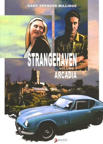 Strangehaven, tome 1 : Arcadia 9782915168266