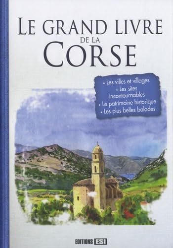 GRAND LIVRE DE LA CORSE (LE)* (0) 9782353559190