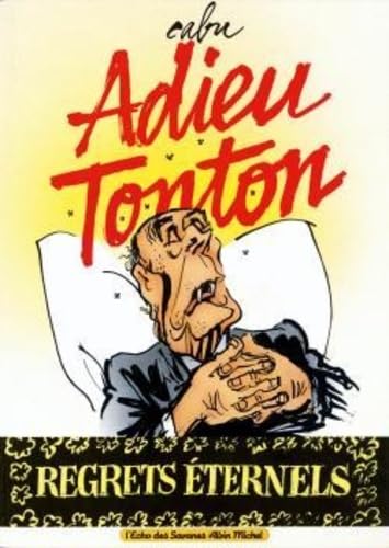 Adieu Tonton 9782226059109