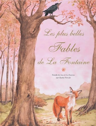 Les Fables de La Fontaine 9782733807323