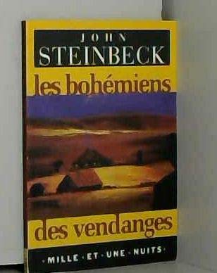 Les Bohémiens des vendanges 9782842054410
